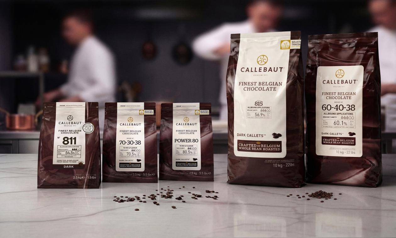 Callebaut 811 The Balanced All-Rounder