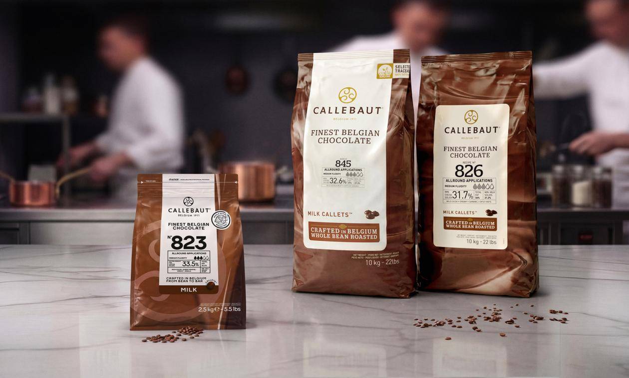 Callebaut 823 The Balanced All-Rounder