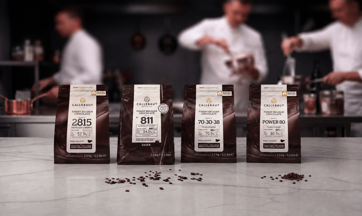 Callebaut 811 The Balanced All-Rounder