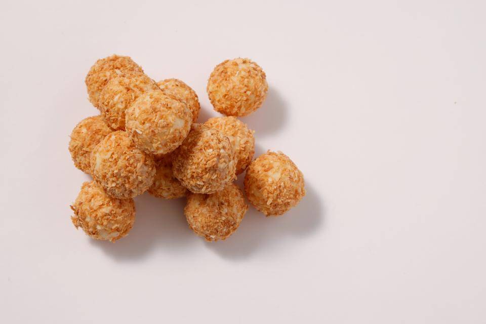 coconut bonbon