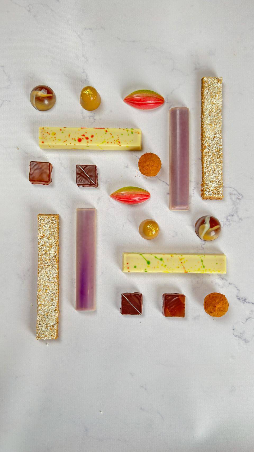 Chocolate discovery