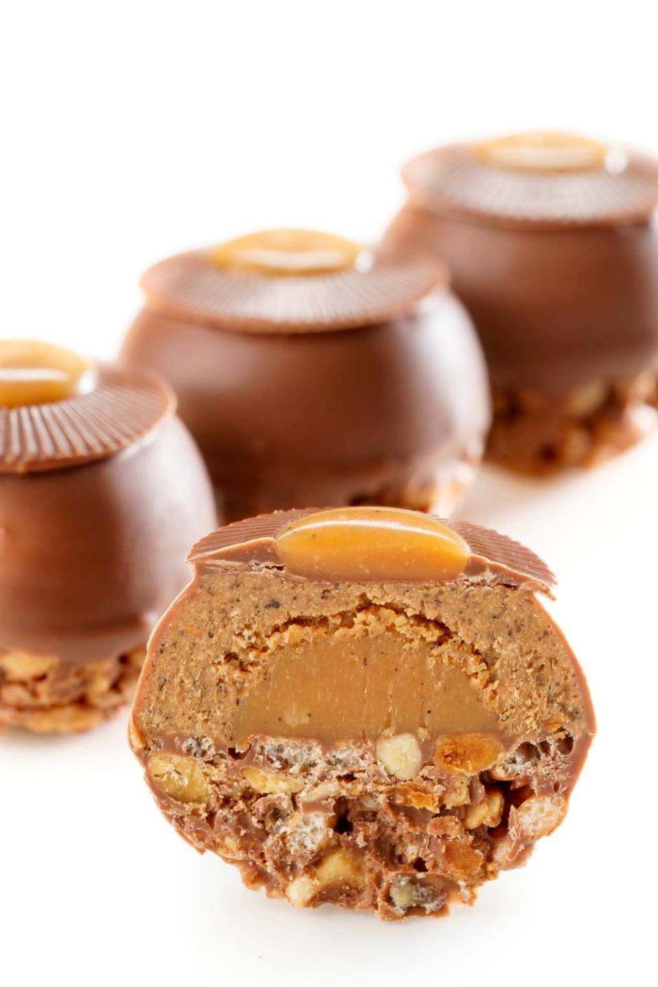 La chocolatería y confitería de Alexis Sanson