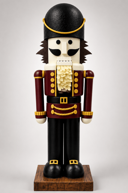Nutcracker Showpiece