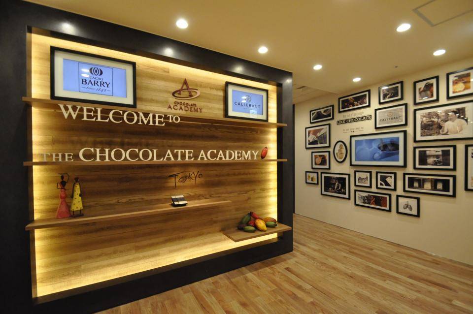 JAPAN CALLEBAUT CHOCOLATE ACADEMY