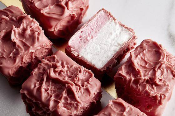 Ruby Marshmallows