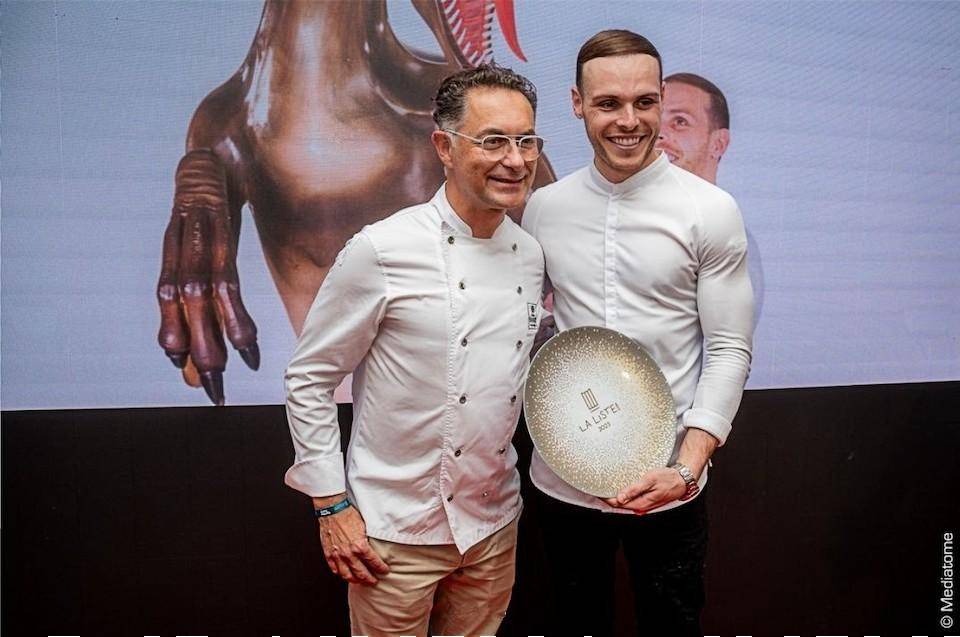 Ramon Morato and Amaury Guichon