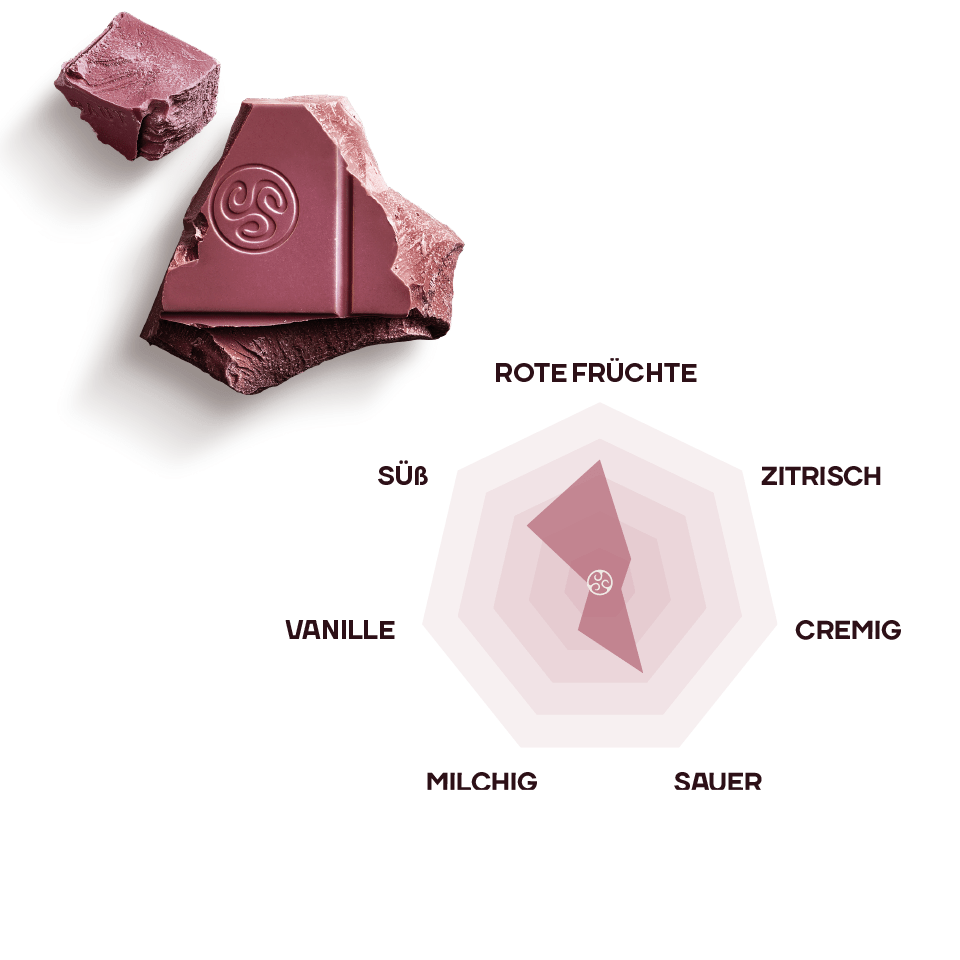 Callebaut Ruby RB2 Aromen