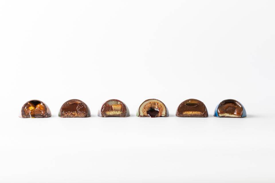 Bonbons Cut