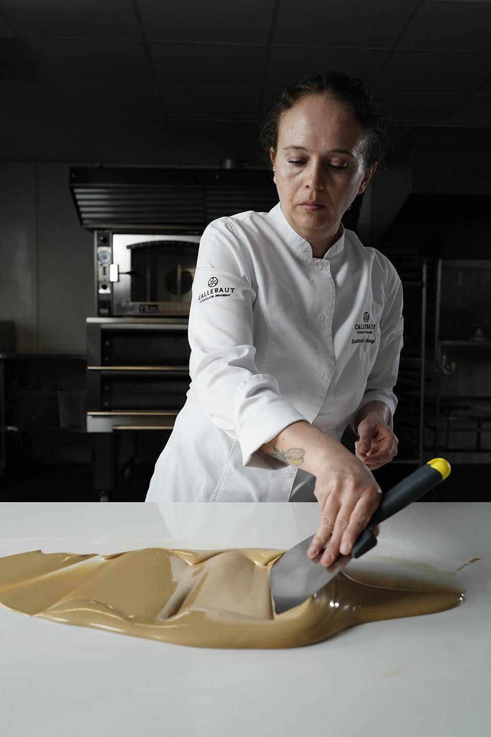 When it has to be Callebaut Gold
