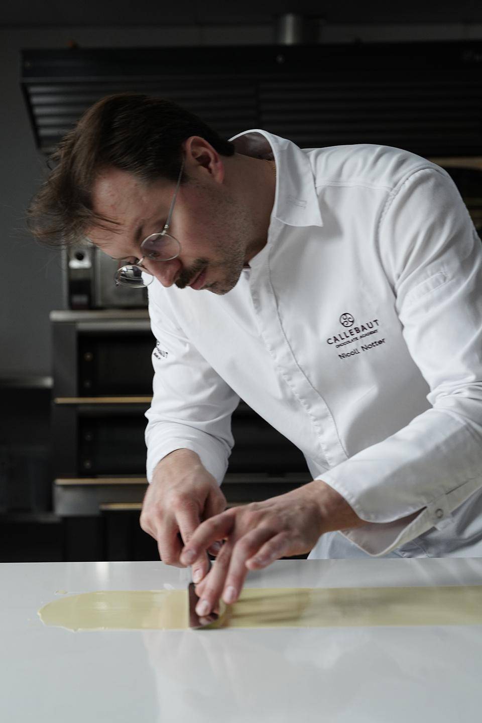 When it has to be Callebaut W2