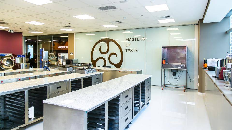 Callebaut Chocolate Academy São Paulo
