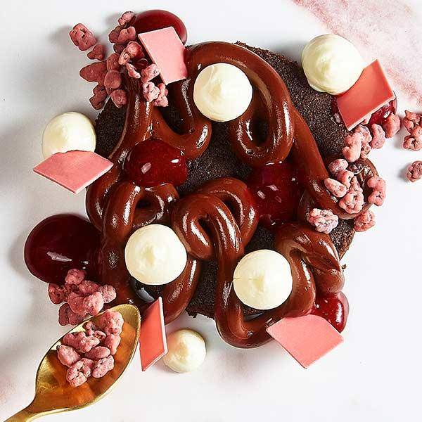 Callebaut Ruby RB1 Czekolada