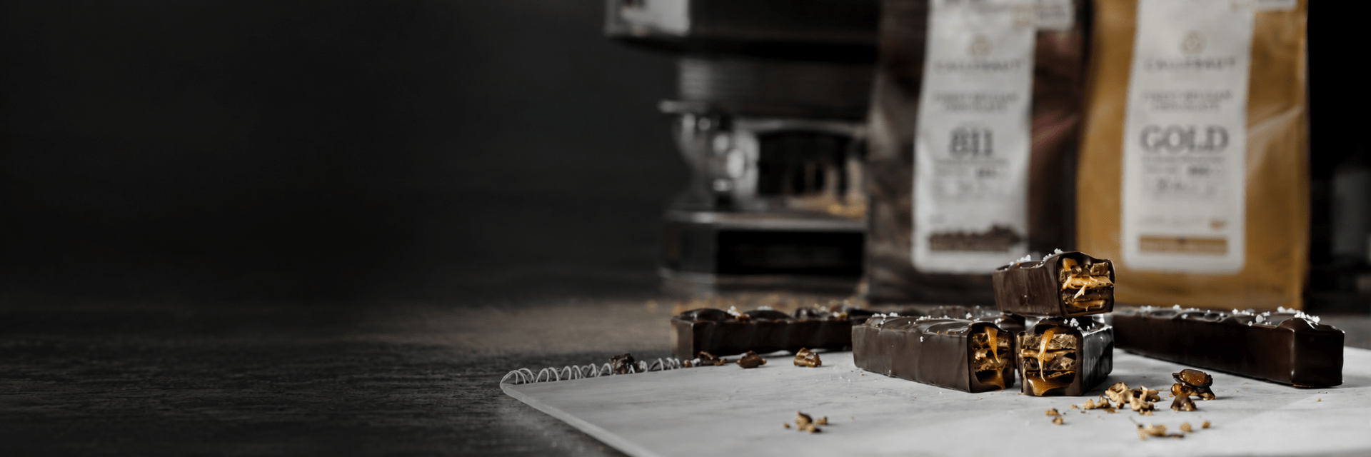 Callebaut Gold: O Chocolate Belga Caramelizado