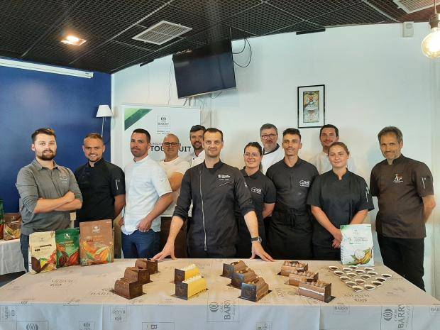 STAGE BUCHE AURELIEN TROTTIER