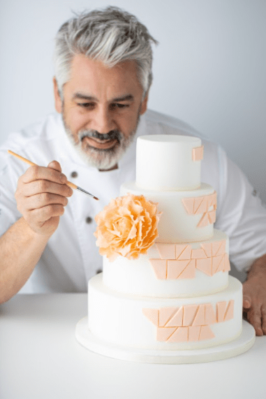 sugar paste