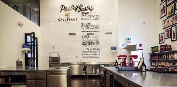Callebaut Chocolate Academy™ Belgium, Wieze, Patisserie