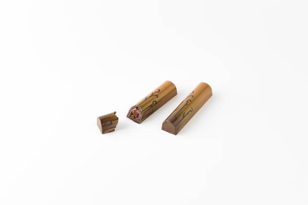 Snacking bars by Unaisa Hussein