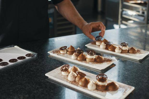 chocolademousse