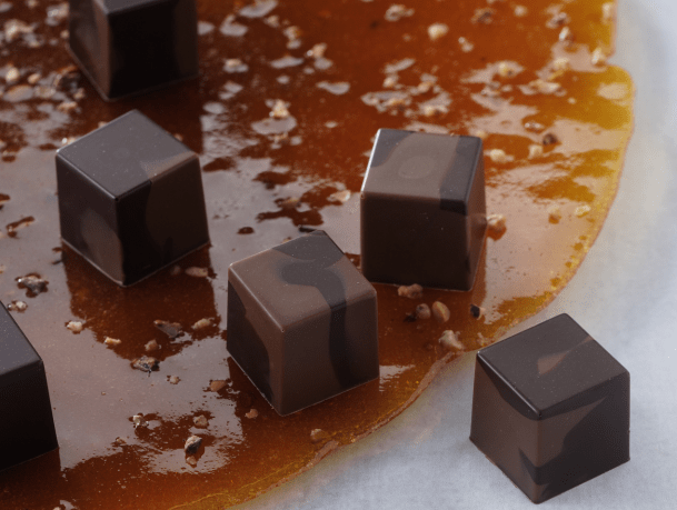 Caramel Formulation