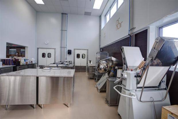 The Callebaut Chocolate Academy™ Montreal Laboratory
