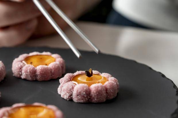 Szefowie kuchni z Callebaut Chocolate Academy™