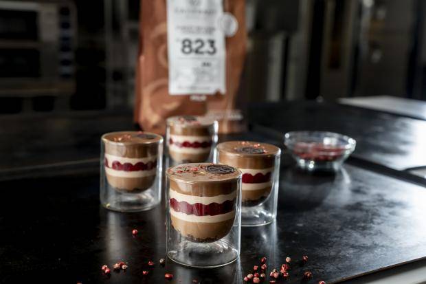 Szefowie kuchni z Callebaut Chocolate Academy™