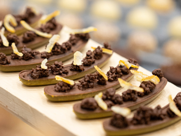 Chocolate Next Level