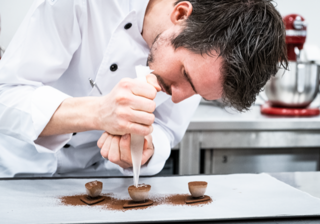 refine your skills, technique tips Callebaut
