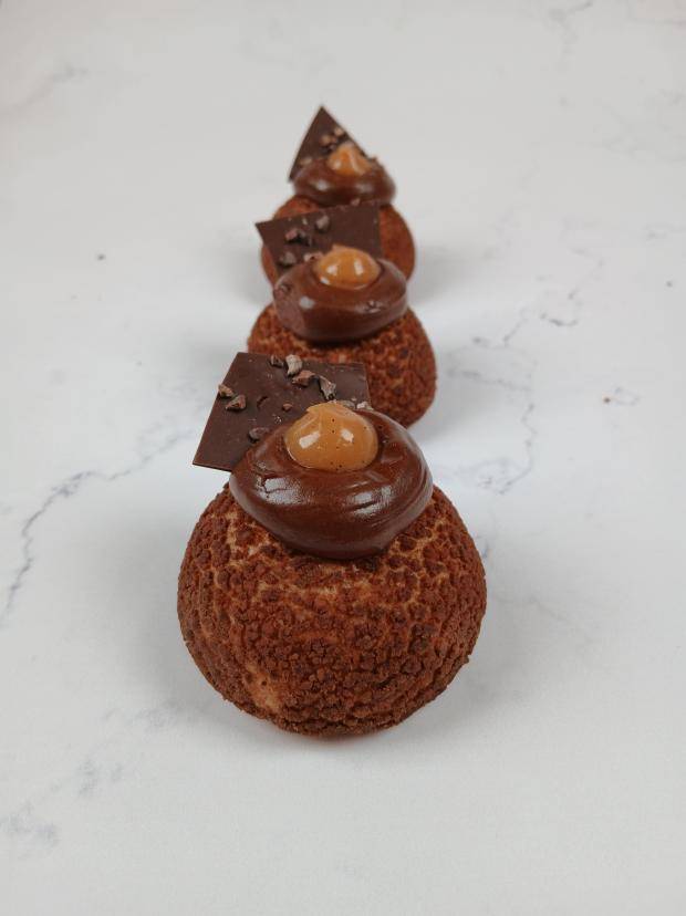 Chocovic dessert