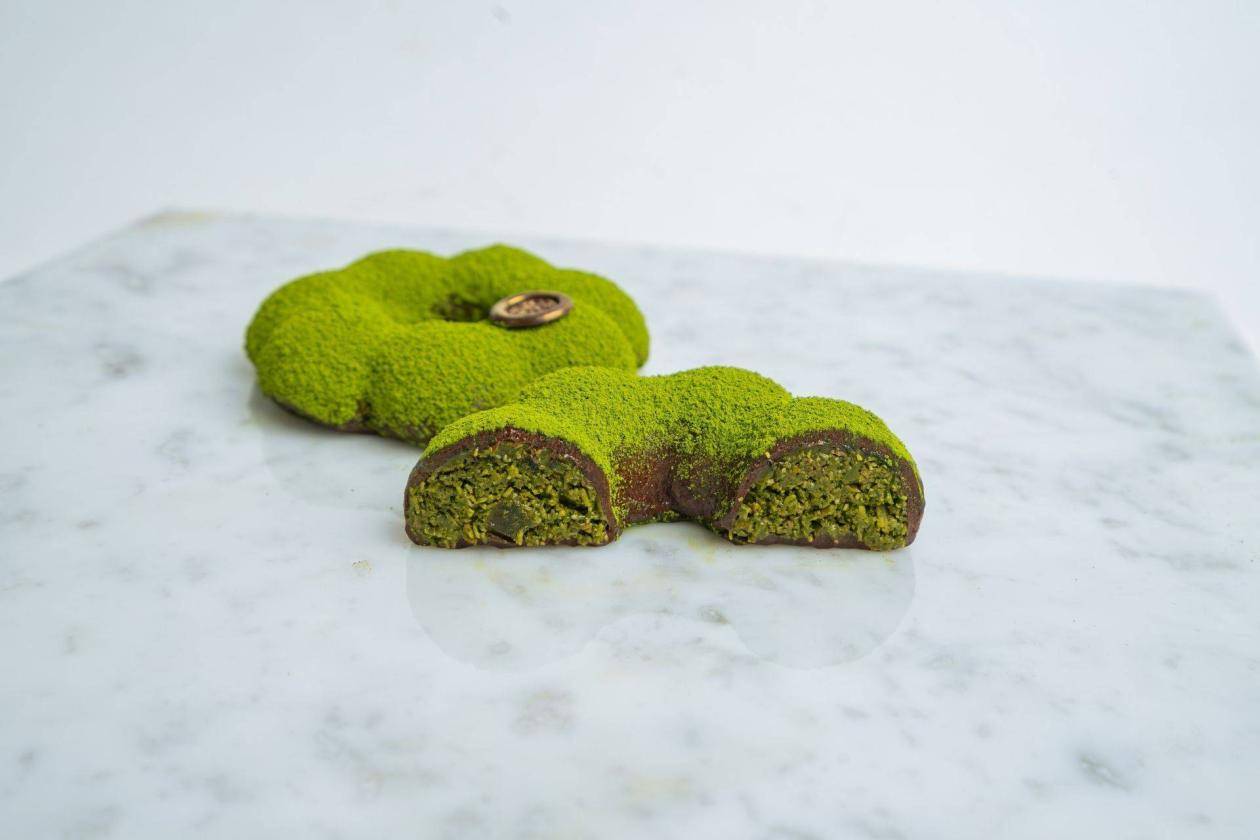 Dubai Chewy Cookie