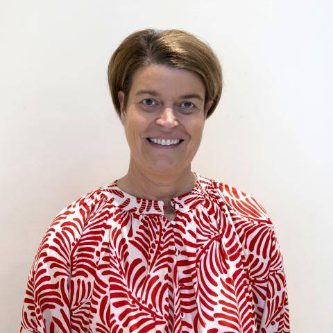 Evelyne Wageneire - Callebaut Chocolate Academy™ Coordinator