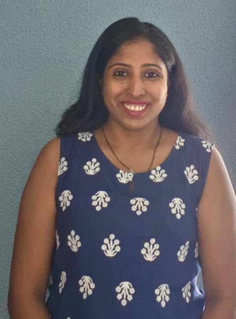 Sarah Dsouza