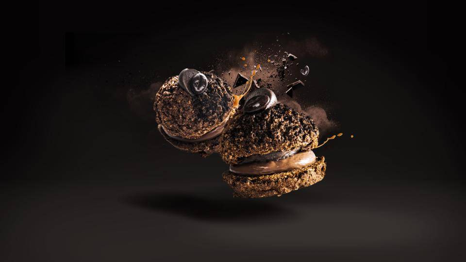 Recettes Noir Intense 