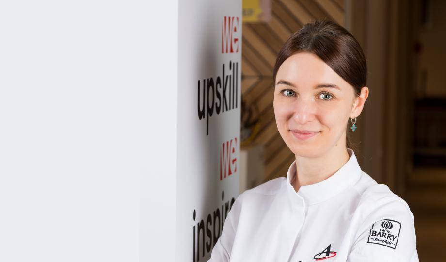 Director of the Russian Chocolate Academy