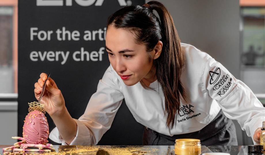 Chocolate Academy Russia