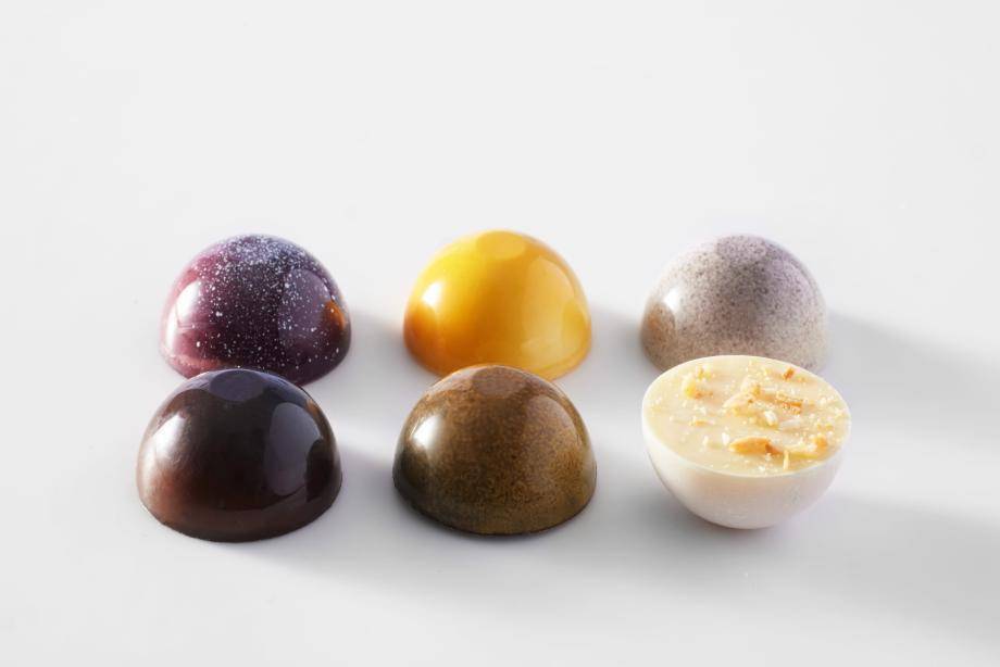 assorted bonbons