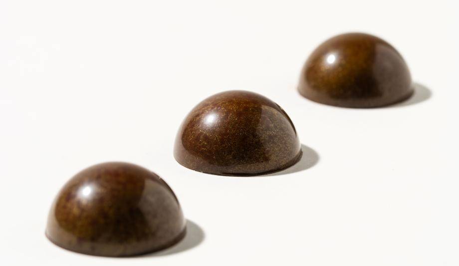 Lemon & Mint Tea Moulded Bonbon