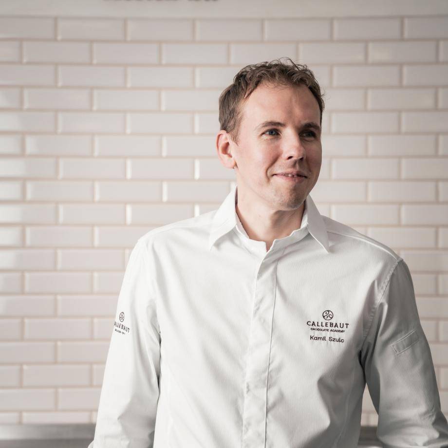 Kamil Szulc - Chocolate Academy Ambassador