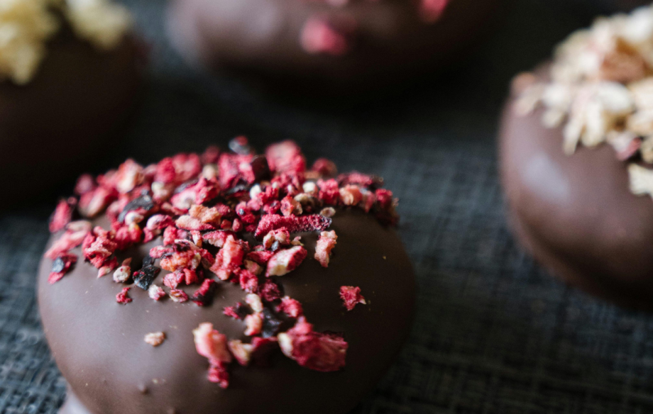 Trend 2 - Nutrition Boosted Bites