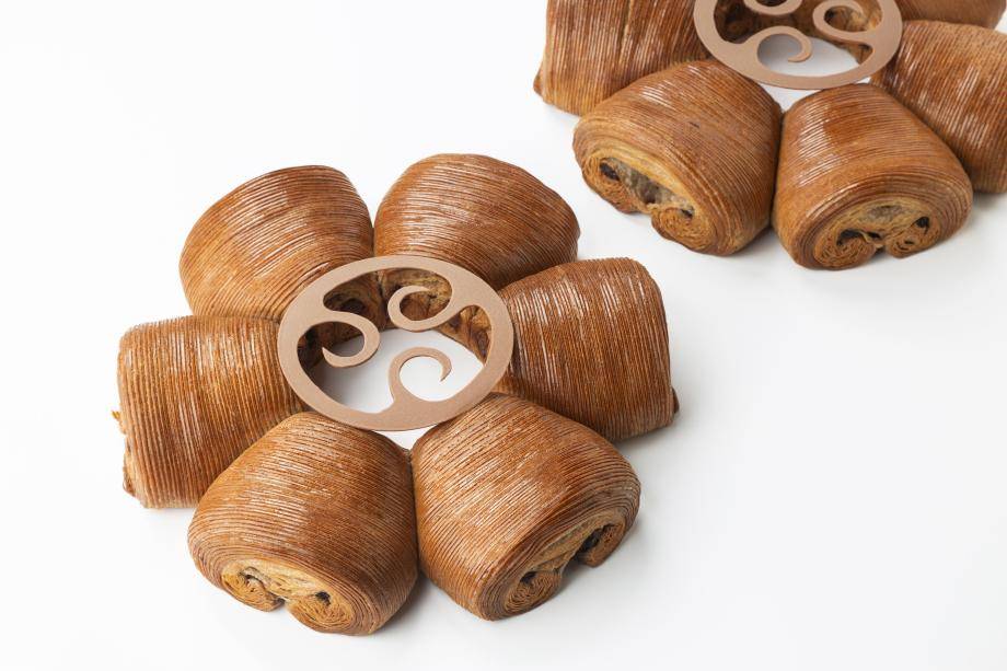 Pain au chocolate