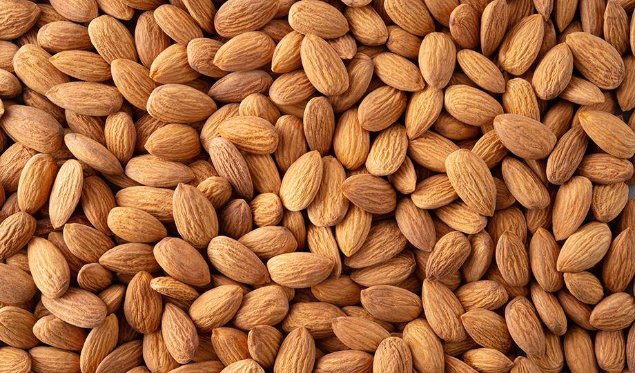 nuts flavour pairing