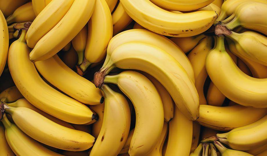 Banana - Fruit pairing