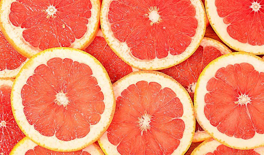 citrus - Grapefruit pairing