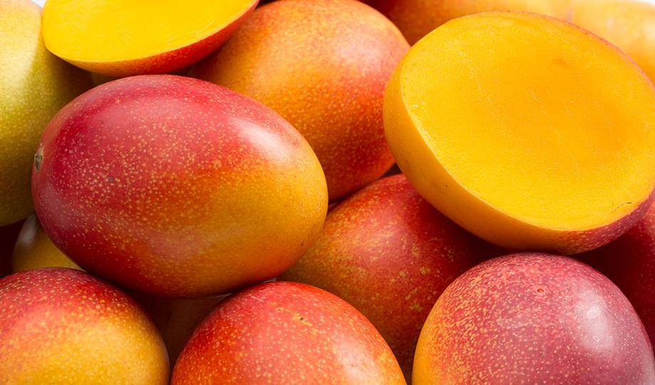 mango - Tropical Fruit