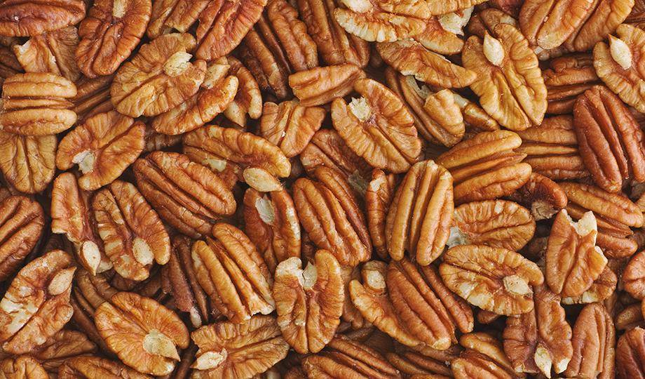 pecan nuts pairing