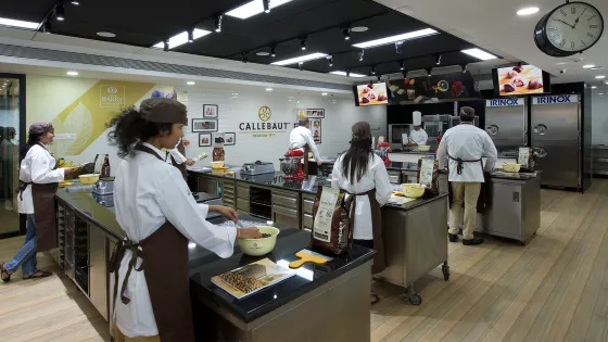 CALLEBAUT CHOCOLATE ACADEMY™ India