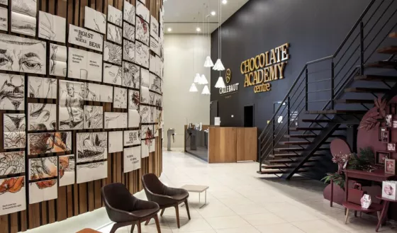 Callebaut Chocolate Academy™ Belgium