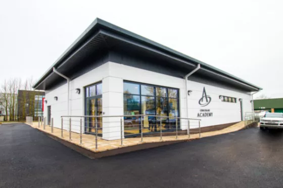 Callebaut Chocolate Academy, United Kingdom