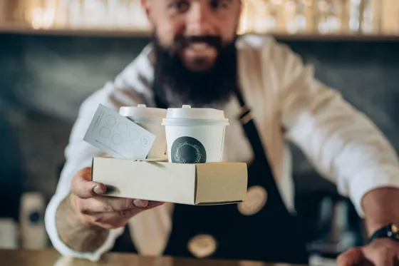 How to keep customers on site