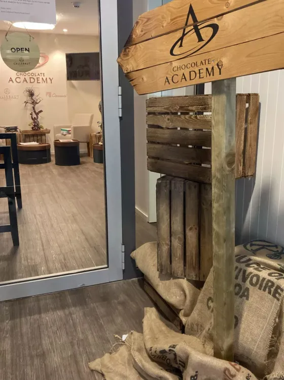 Chocolate Academy™ Koeln